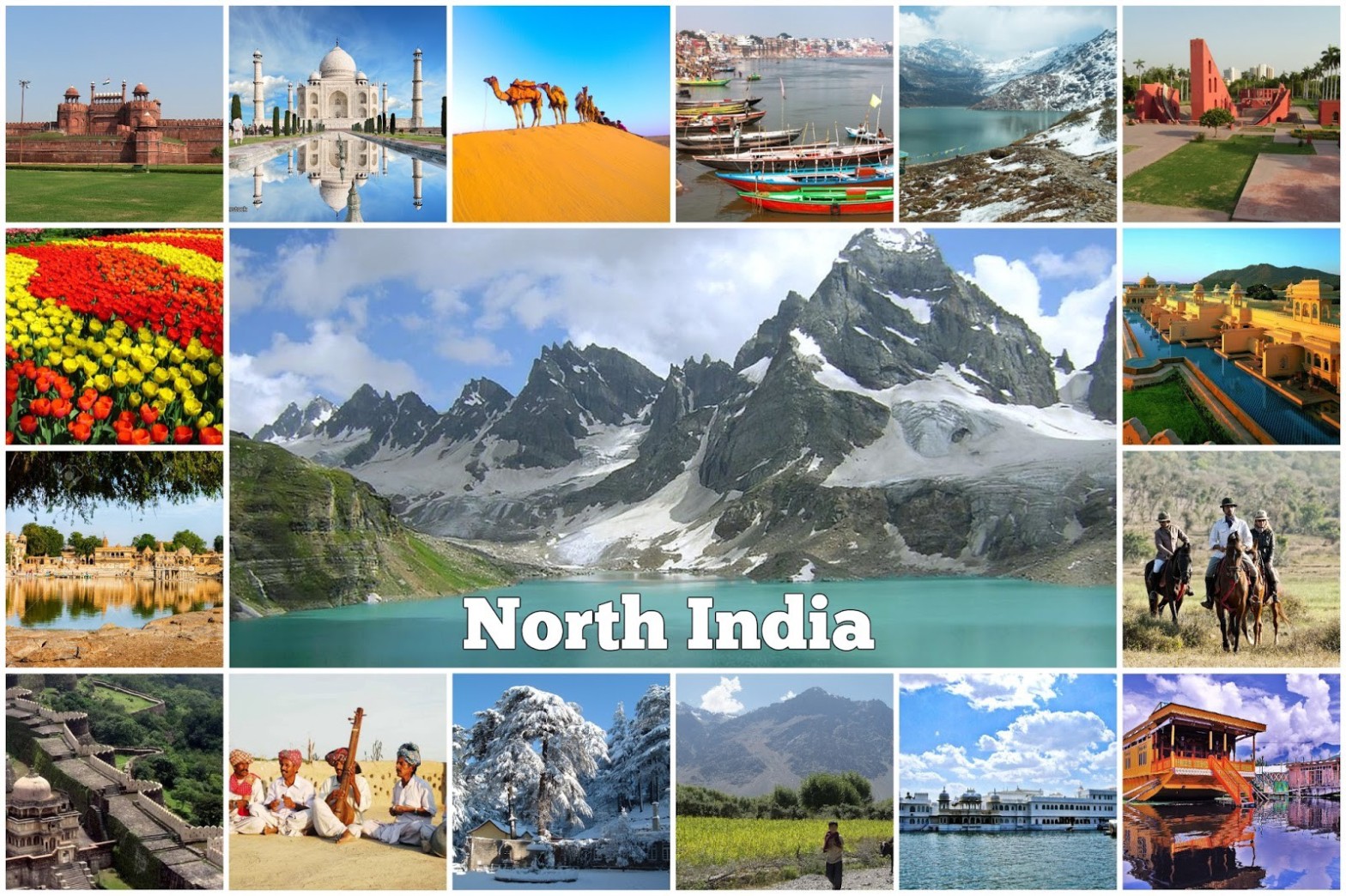 Cheap North Package Tours