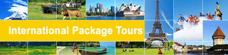 international tour packages offer