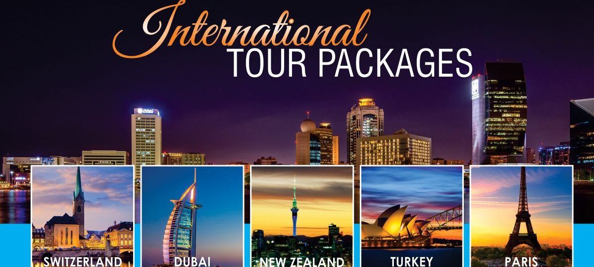 international tour packages offers