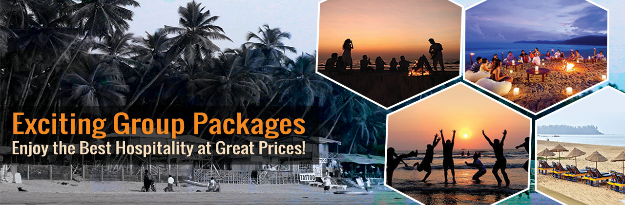 Group Tour Packages